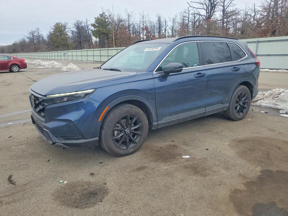 2024 HONDA CR-V — VIN 5J6RS6H81RL014896