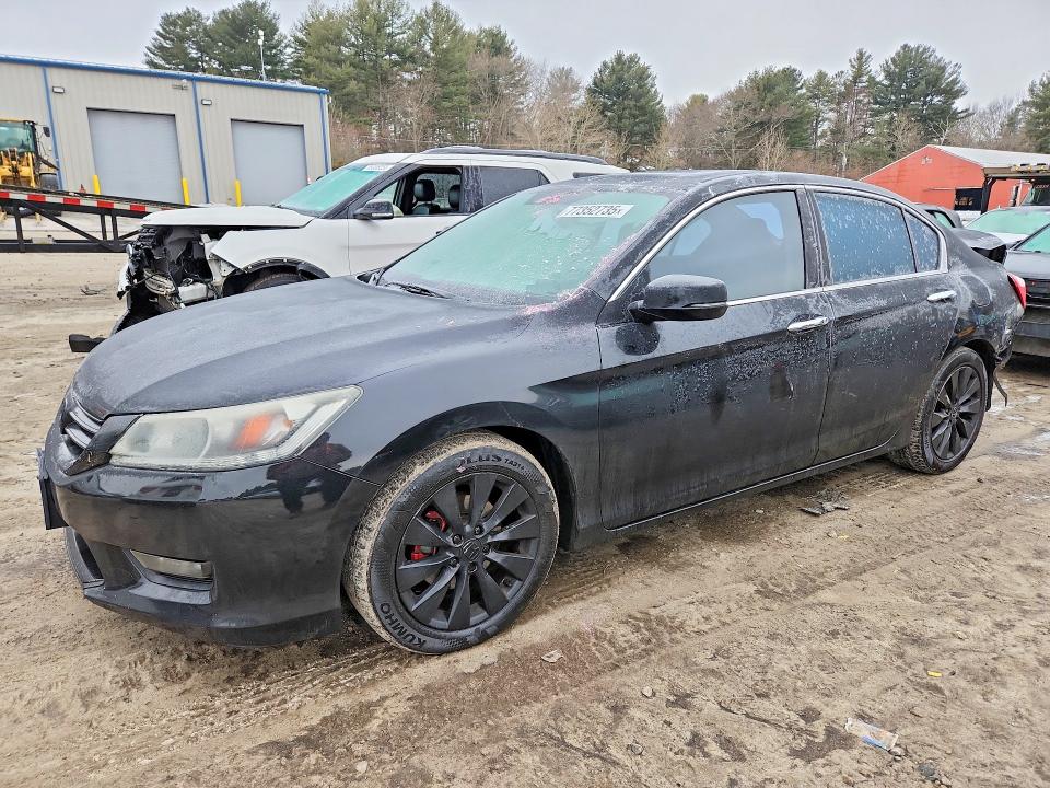 2015 HONDA ACCORD — VIN 1HGCR2F84FA093234