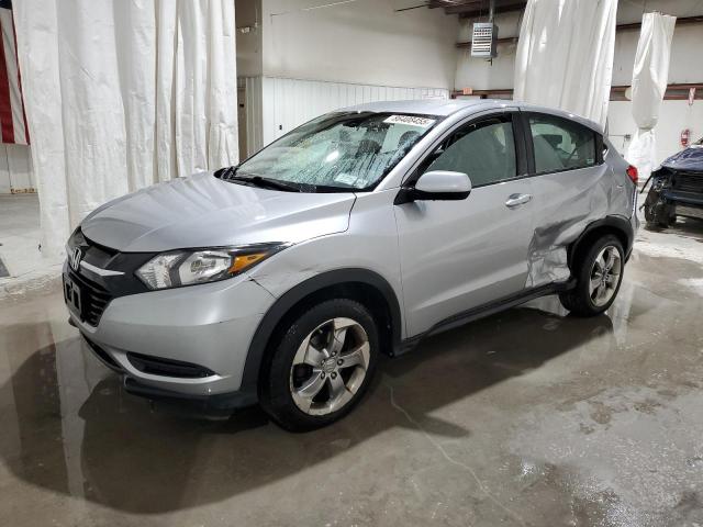 2018 HONDA HR-V — VIN 3CZRU6H30JM713857