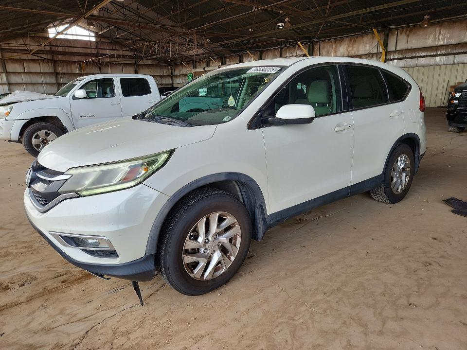 2015 HONDA CR-V — VIN 5J6RM3H52FL006008