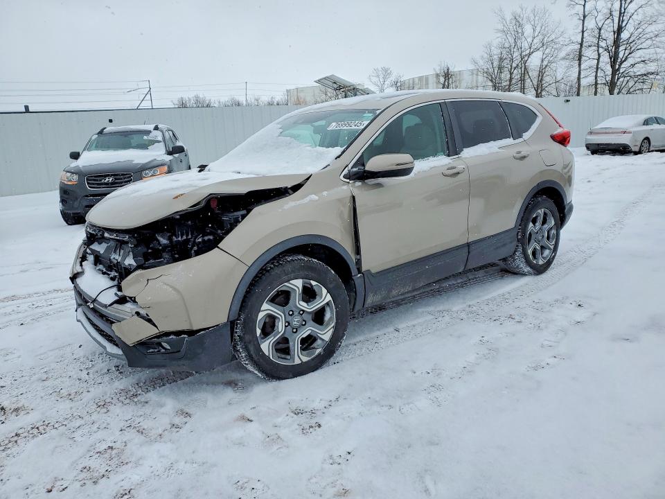 2019 HONDA CR-V — VIN 2HKRW2H56KH627096