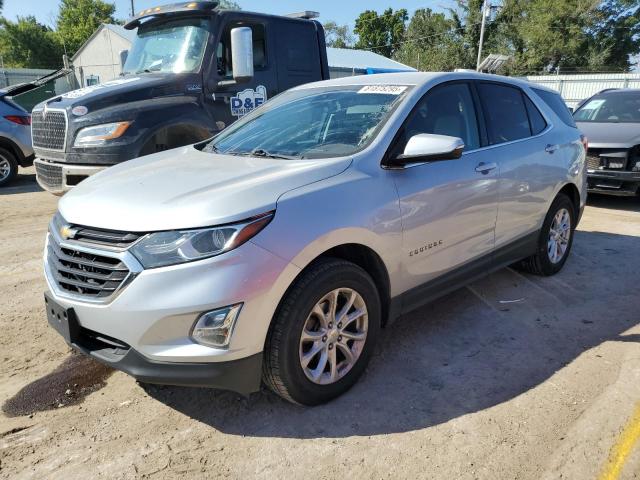 2019 CHEVROLET EQUINOX LT — VIN 2GNAXTEV9K6169988