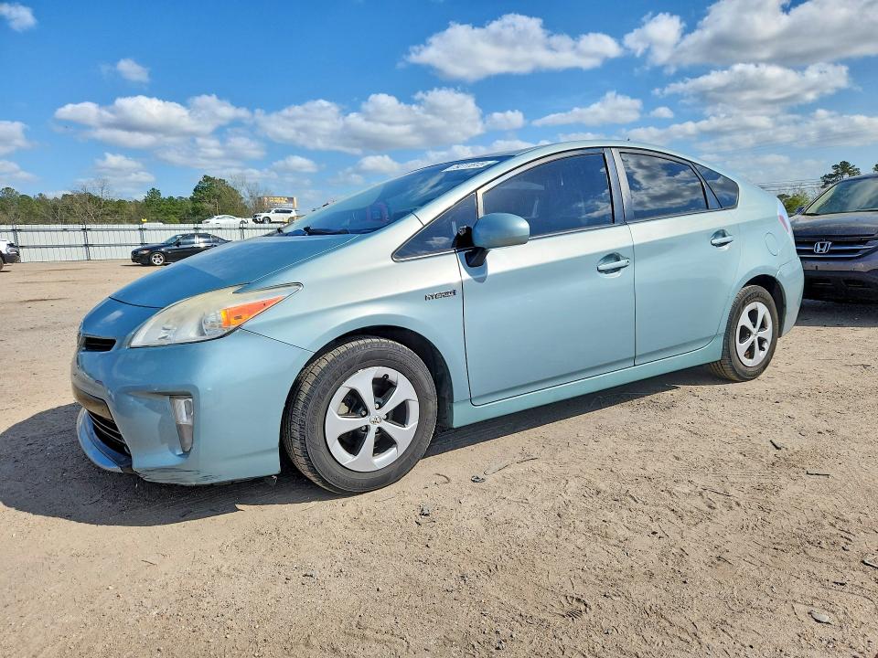 2015 TOYOTA PRIUS — VIN JTDKN3DU3F1988967