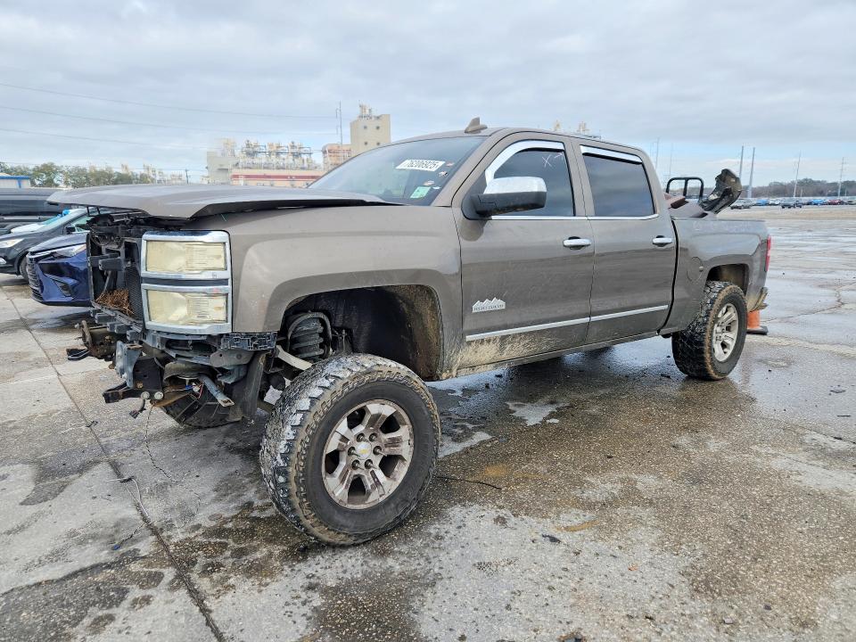 2015 CHEVROLET SILVERADO — VIN 3GCPCTEC0FG518768