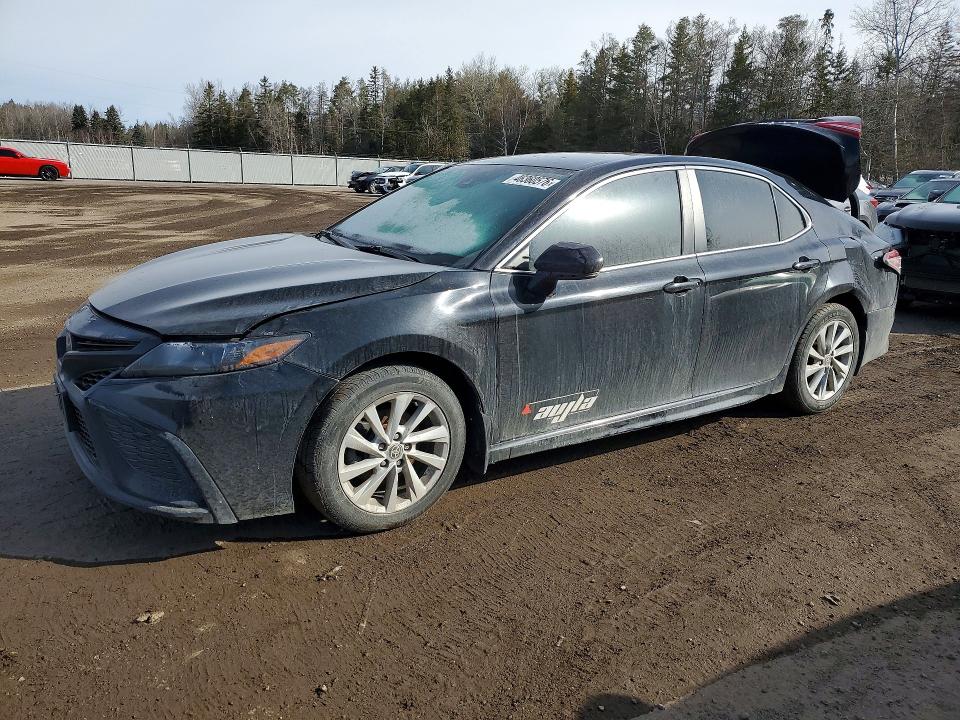 2021 TOYOTA CAMRY — VIN 4T1G11AKXMU589103