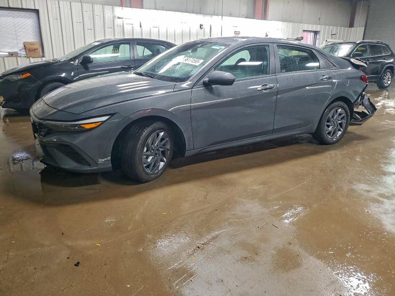 2024 HYUNDAI ELANTRA — VIN KMHLM4DG3RU755371
