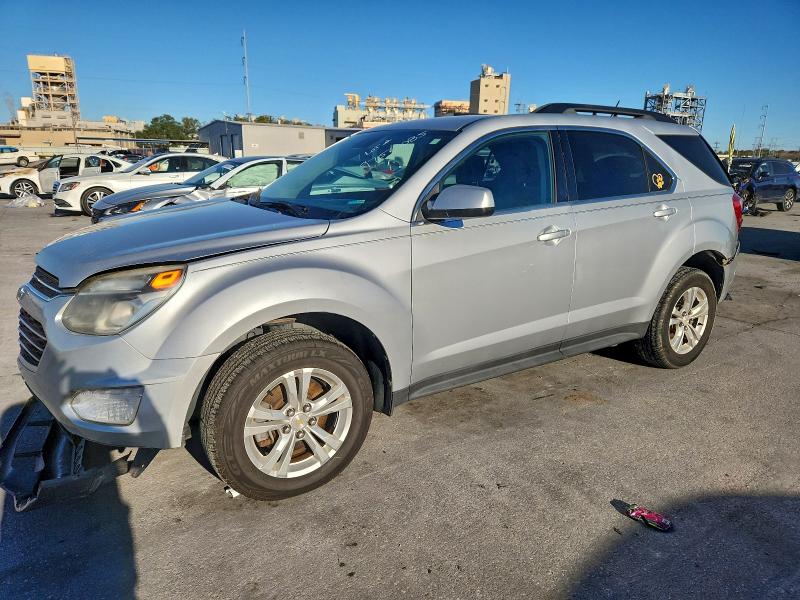 2016 CHEVROLET EQUINOX — VIN 2GNALCEK9G6130679
