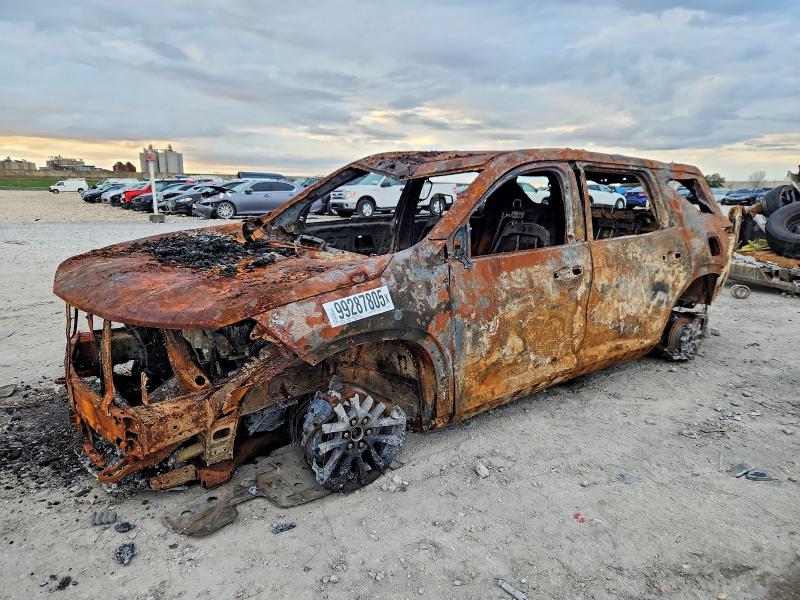 2025 CHEVROLET TRAVERSE — VIN 1GNEVJRSXSJ244180