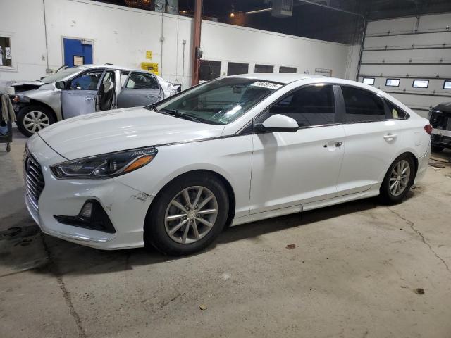 2019 HYUNDAI SONATA SE — VIN 5NPE24AF6KH740829