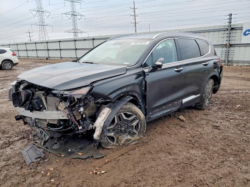 2021 HYUNDAI SANTA FE — VIN KM8S3DA19MU003911