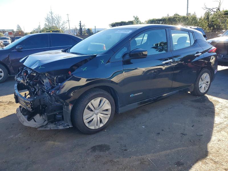 2019 NISSAN LEAF — VIN 1N4AZ1CP1KC304356