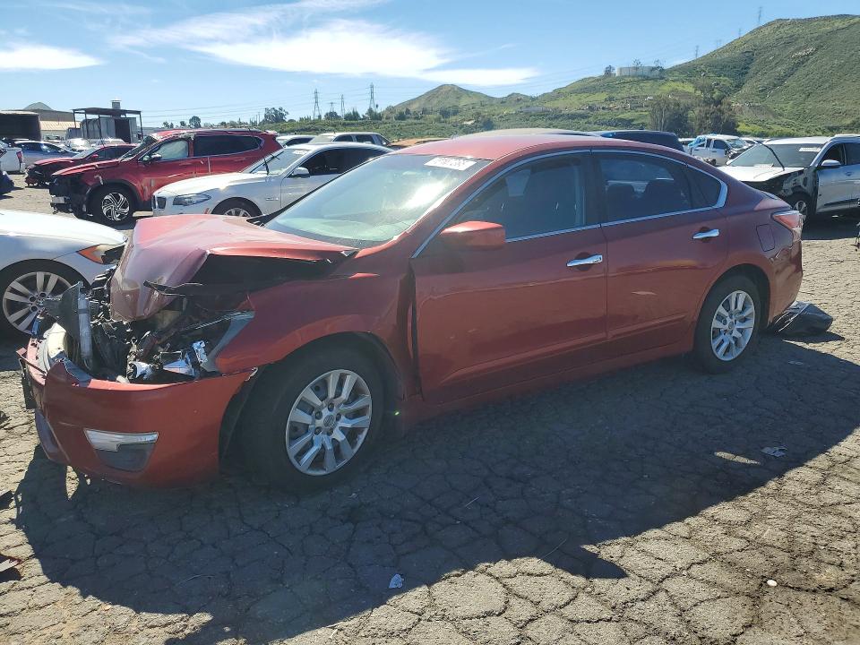 2015 NISSAN ALTIMA — VIN 1N4AL3AP7FN915289