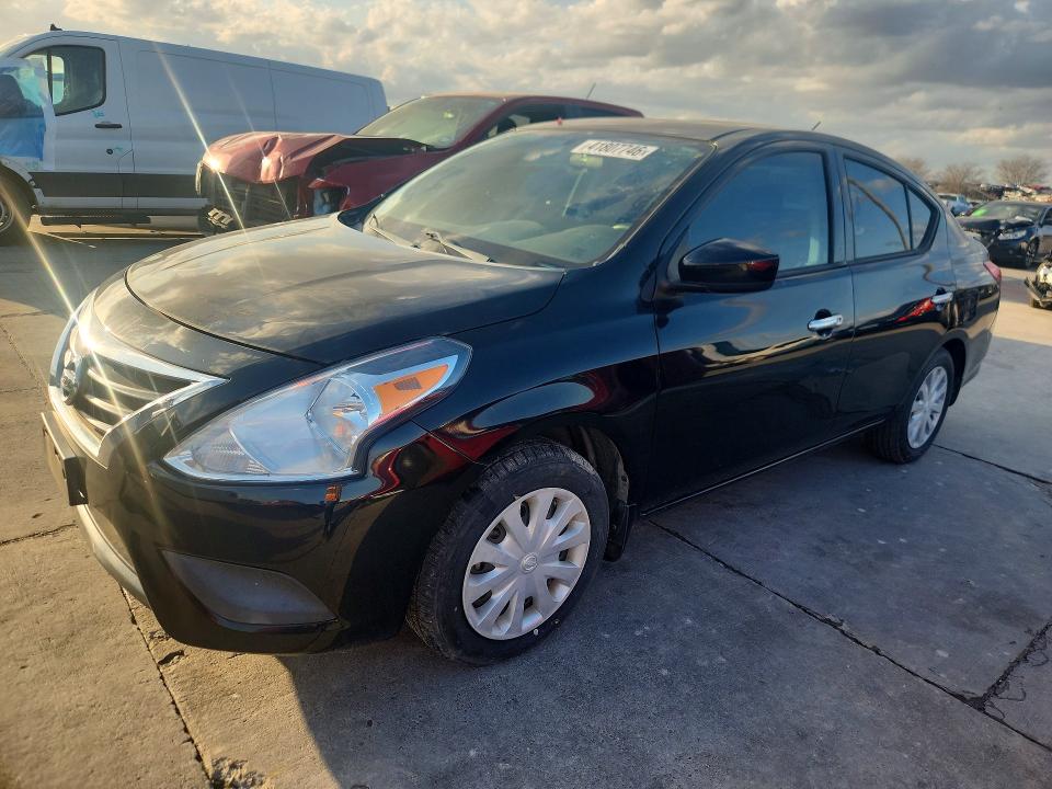 2018 NISSAN VERSA — VIN 3N1CN7AP7JL882522