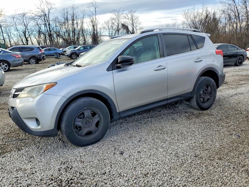 2015 TOYOTA RAV4 — VIN 2T3ZFREV2FW170721