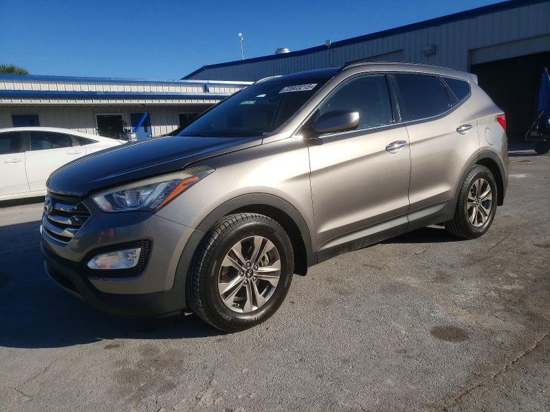 2015 HYUNDAI SANTA FE S — VIN 5XYZU3LB7FG254916