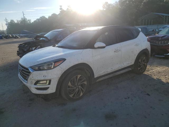 2020 HYUNDAI TUCSON LIM — VIN KM8J33AL5LU149809