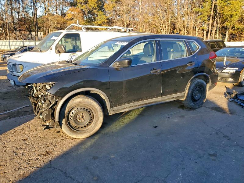 2020 NISSAN ROGUE — VIN KNMAT2MV8LP527793