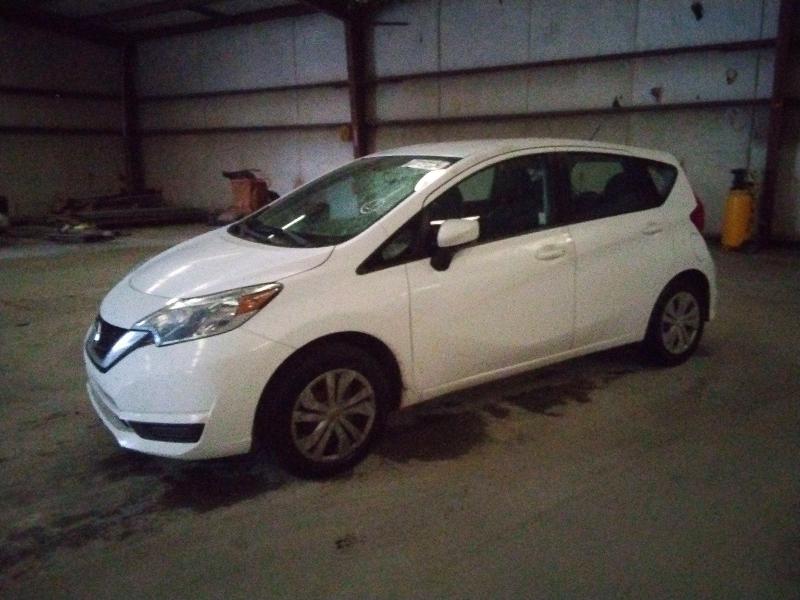 2019 NISSAN VERSA NOTE — VIN 3N1CE2CP4KL355409