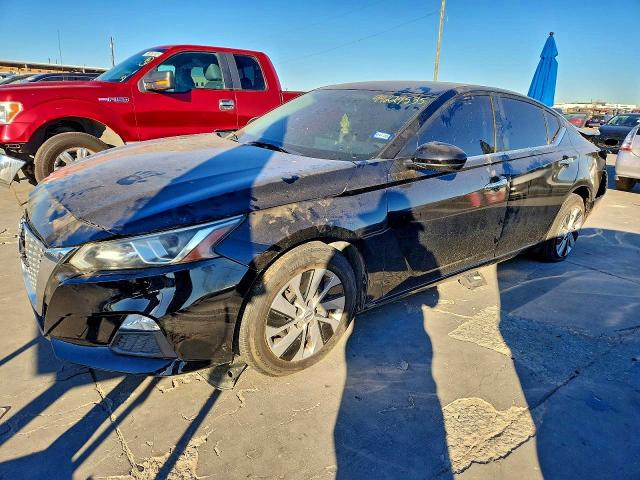 2019 NISSAN ALTIMA — VIN 1N4BL4BV2KC230971