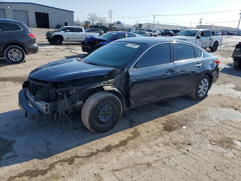 2015 NISSAN ALTIMA — VIN 1N4AL3AP1FC267671