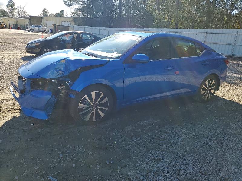 2024 NISSAN SENTRA — VIN 3N1AB8CV3RY253811