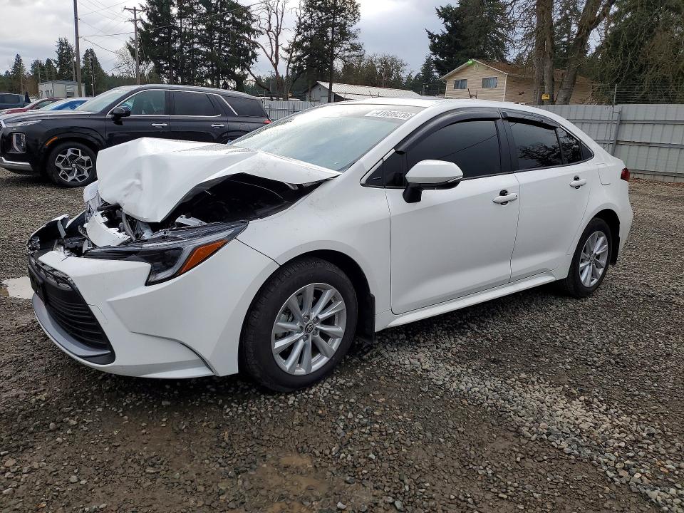 2026 TOYOTA COROLLA HYBRID — VIN JTDBCMFE9T3114690