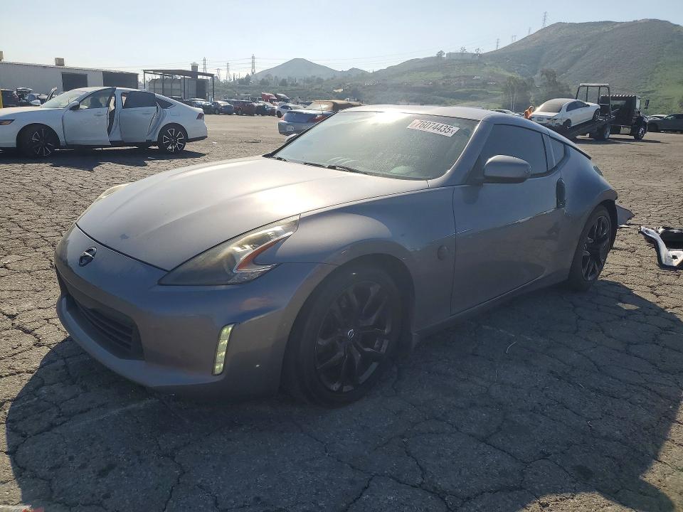 2020 NISSAN 370Z — VIN JN1AZ4EH5LM822938