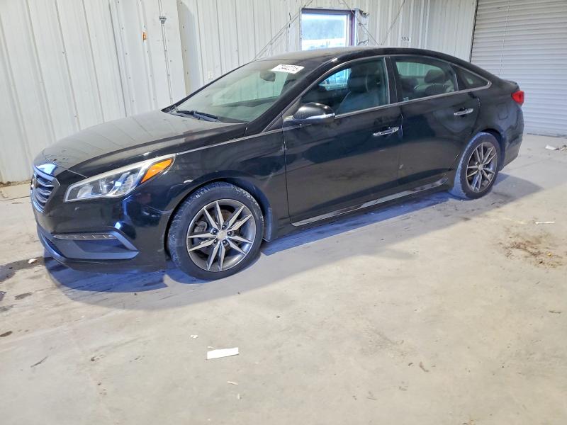2015 HYUNDAI SONATA SPO — VIN 5NPE34AB0FH236681