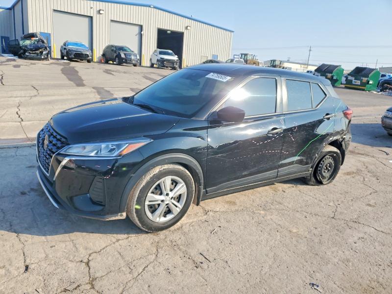 2021 NISSAN KICKS — VIN 3N1CP5BV3ML509624