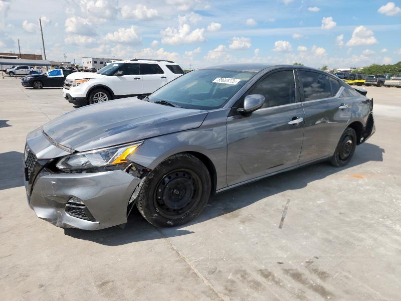 2021 NISSAN ALTIMA — VIN 1N4BL4BV1MN371022