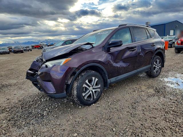 2017 TOYOTA RAV4 — VIN 2T3BFREV0HW540777