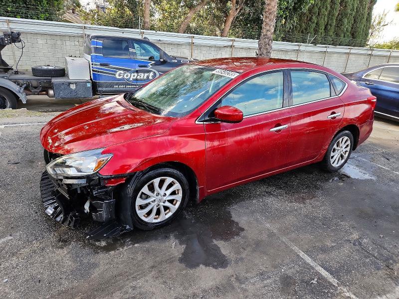 2018 NISSAN SENTRA — VIN 3N1AB7AP0JY324711