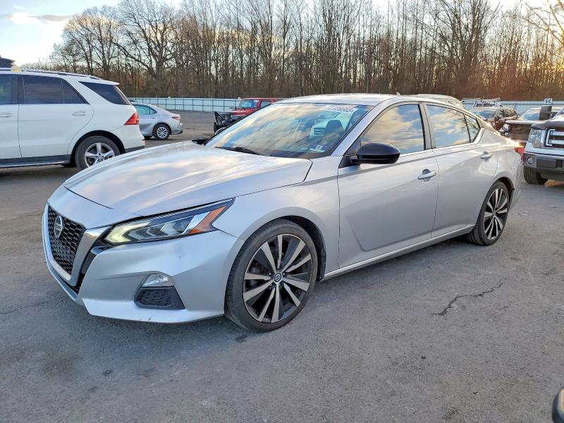 2019 NISSAN ALTIMA — VIN 1N4BL4CVXKC146931