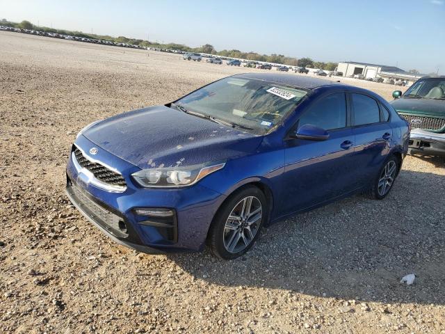 2019 KIA FORTE GT L — VIN 3KPF34AD5KE073059