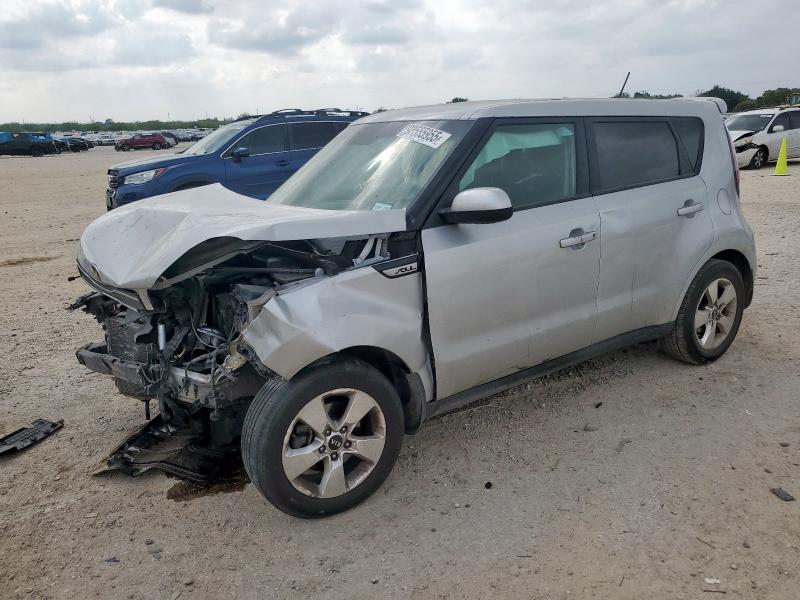 2018 KIA SOUL — VIN KNDJN2A20J7548056