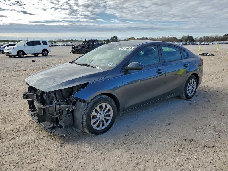 2019 KIA FORTE FE — VIN 3KPF24AD0KE071058