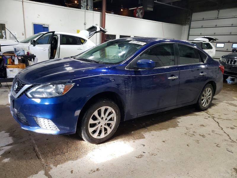 2019 NISSAN SENTRA — VIN 3N1AB7AP2KY447279