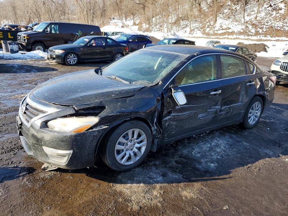 2015 NISSAN ALTIMA — VIN 1N4AL3AP0FC233091