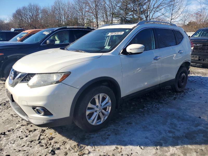 2015 NISSAN ROGUE — VIN 5N1AT2MV9FC893771