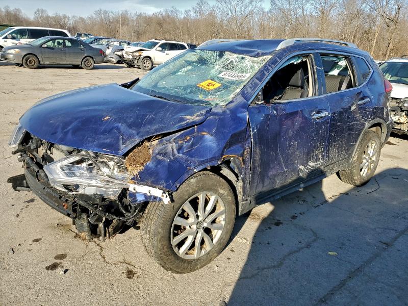 2017 NISSAN ROGUE — VIN JN8AT2MV1HW009056