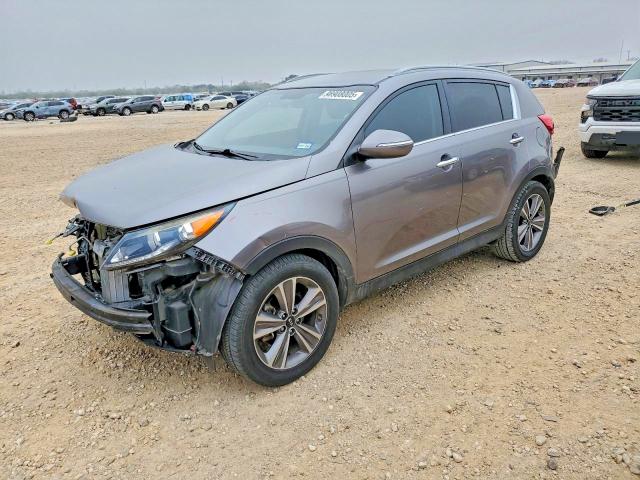 2014 KIA SPORTAGE S — VIN KNDPC3A65E7582668