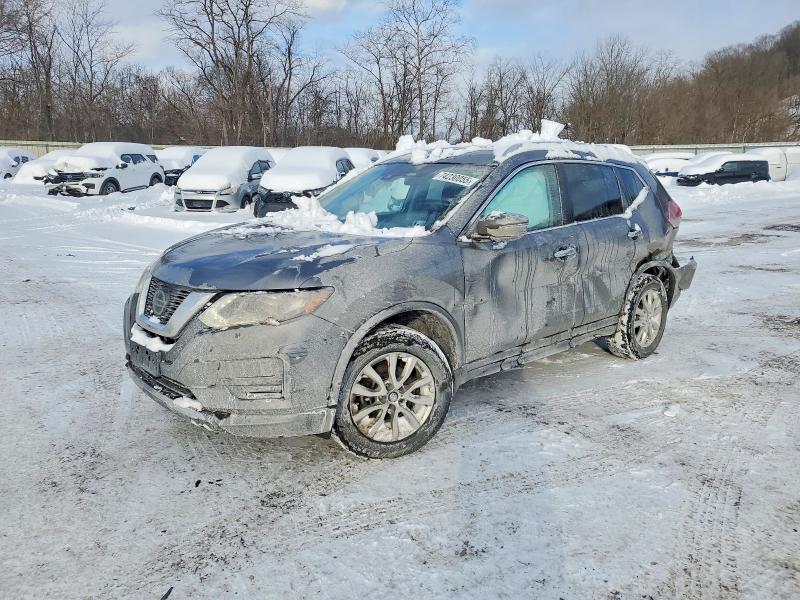 2020 NISSAN ROGUE — VIN KNMAT2MV5LP511633