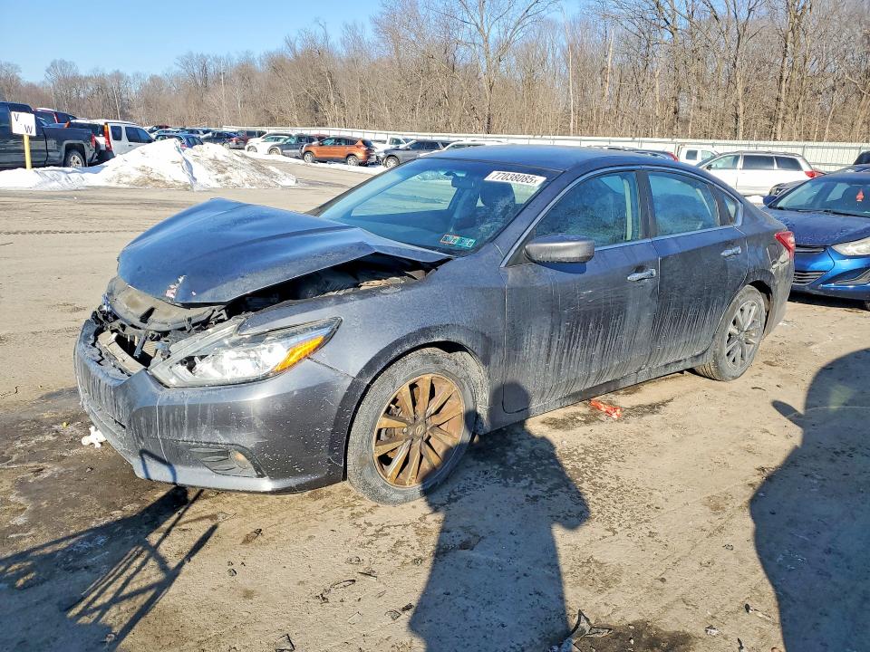 2017 NISSAN ALTIMA — VIN 1N4AL3AP0HC249813