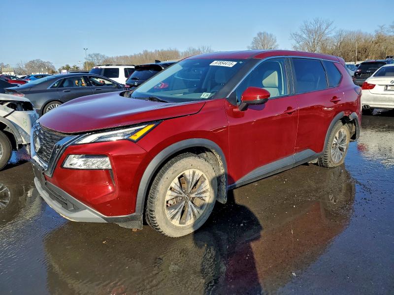 2023 NISSAN ROGUE — VIN 5N1BT3BA6PC679834