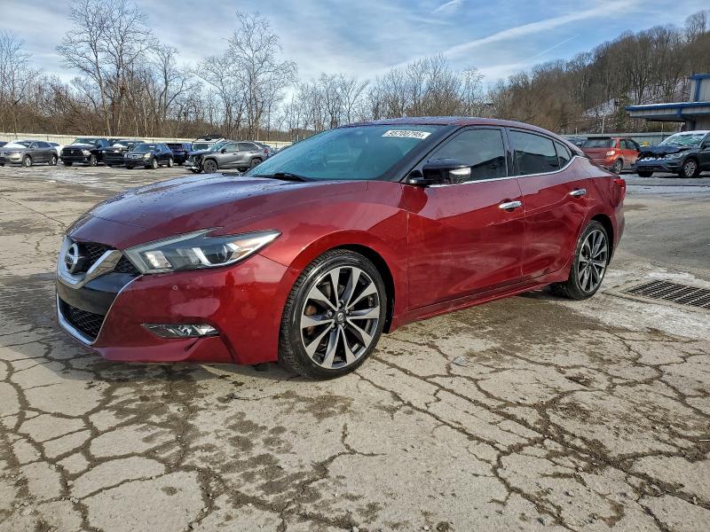 2016 NISSAN MAXIMA — VIN 1N4AA6AP5GC401994