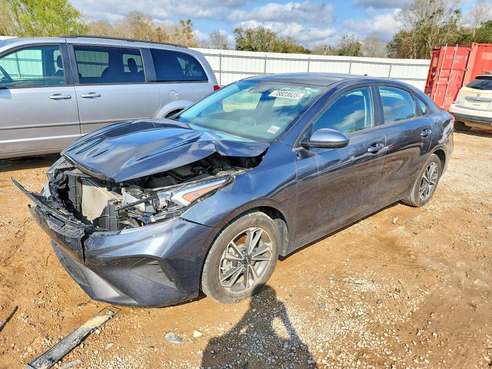 2024 KIA FORTE — VIN 3KPF24AD4RE801192