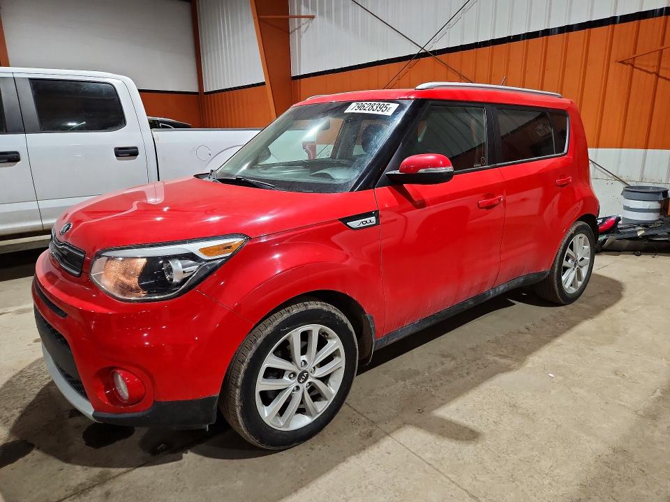2019 KIA SOUL — VIN KNDJP3A55K7640100
