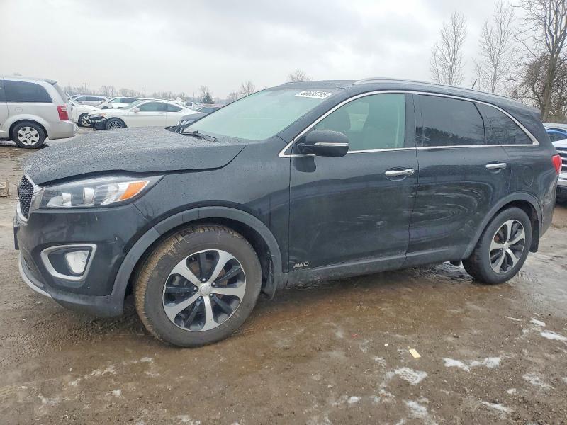 2016 KIA SORENTO — VIN 5XYPHDA56GG161708