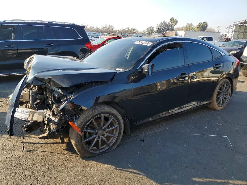 2016 HONDA CIVIC — VIN 2HGFC1F30GH637003