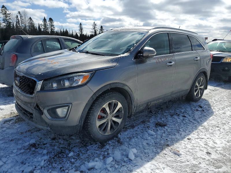 2016 KIA SORENTO — VIN 5XYPHDA51GG080440